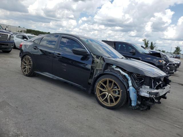 2HGFC2F88KH600405 - 2019 HONDA CIVIC SPORT 黑色 照片 4