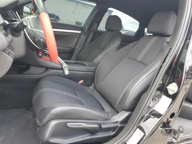 2HGFC2F88KH600405 - 2019 HONDA CIVIC SPORT 黑色 照片 7