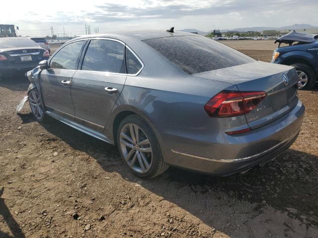 1VWDT7A32HC049525 - 2017 VOLKSWAGEN PASSAT R-LINE Boz foto 2