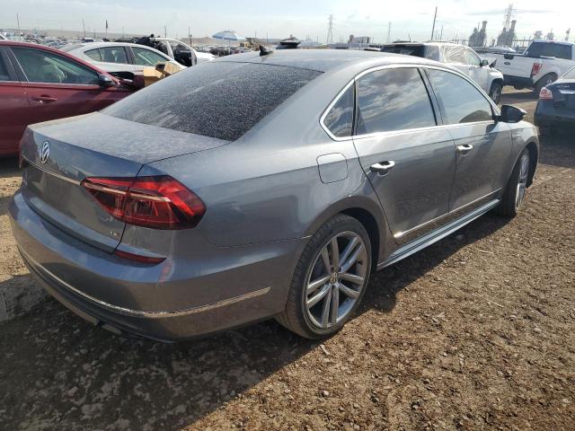 1VWDT7A32HC049525 - 2017 VOLKSWAGEN PASSAT R-LINE Boz foto 3
