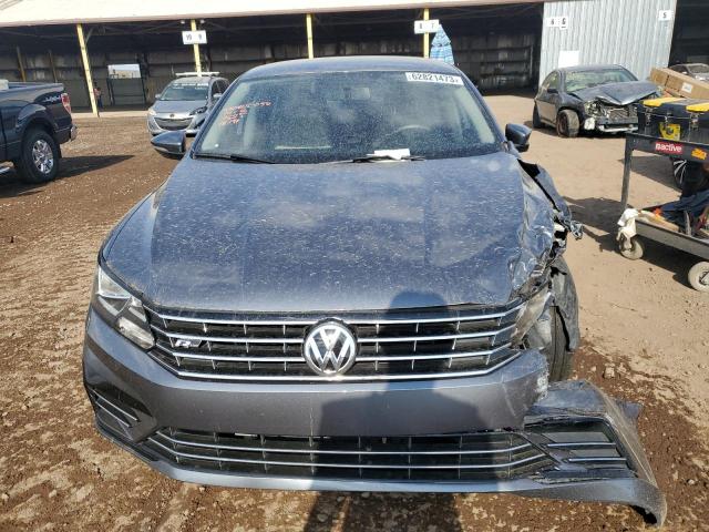 1VWDT7A32HC049525 - 2017 VOLKSWAGEN PASSAT R-LINE Boz foto 5