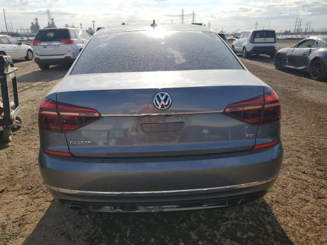 1VWDT7A32HC049525 - 2017 VOLKSWAGEN PASSAT R-LINE GRAY photo 6