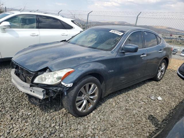 2012 INFINITI M35H, 