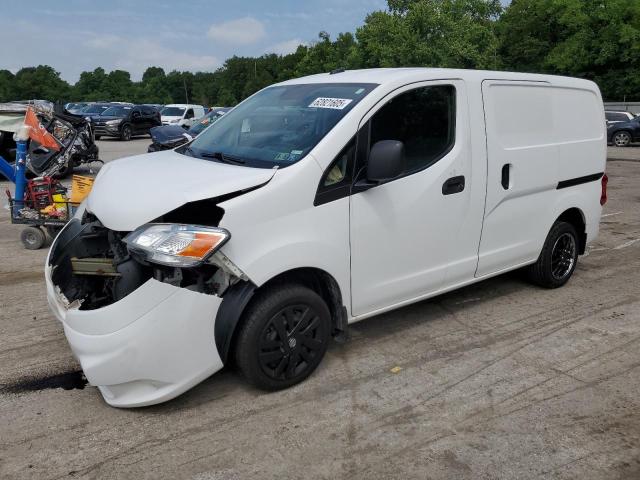 2015 NISSAN NV200 2.5S, 