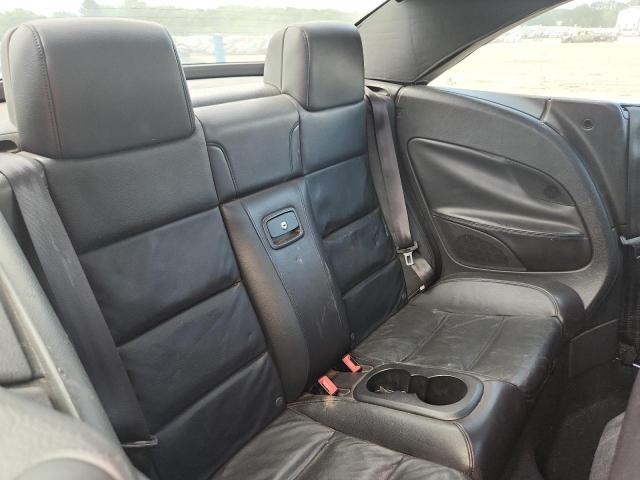 WVWFW7AH5CV002727 - 2012 VOLKSWAGEN EOS LUX SILVER photo 10