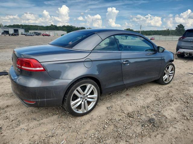 WVWFW7AH5CV002727 - 2012 VOLKSWAGEN EOS LUX SILVER photo 3