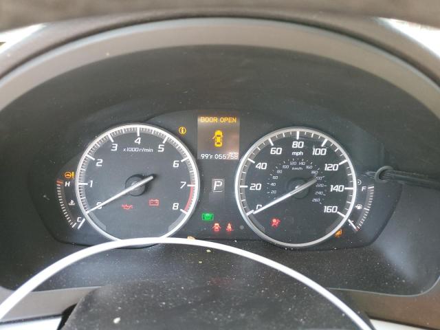 19UDE2F32JA009408 - 2018 ACURA ILX BASE WATCH PLUS BLACK photo 9