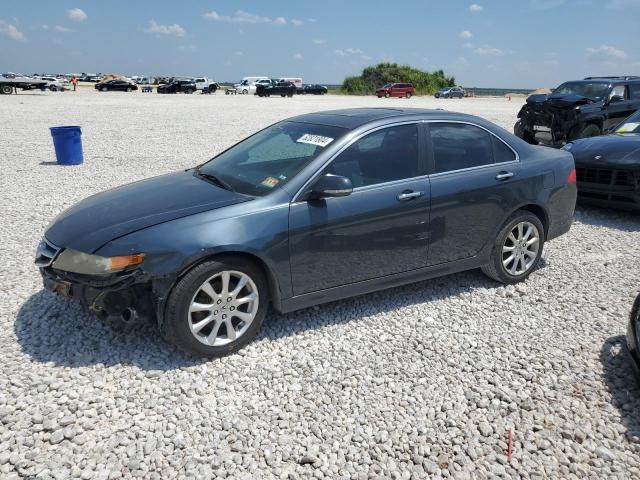 JH4CL96918C020152 - 2008 ACURA TSX GRAY photo 1