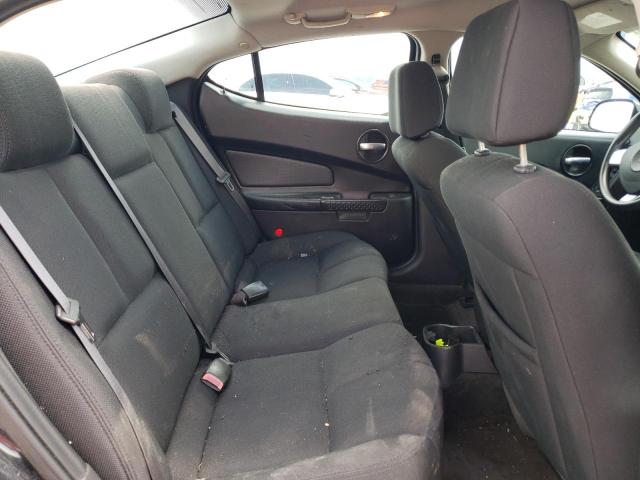 2G2WP582471127412 - 2007 PONTIAC GRAND PRIX 黑色 照片 10