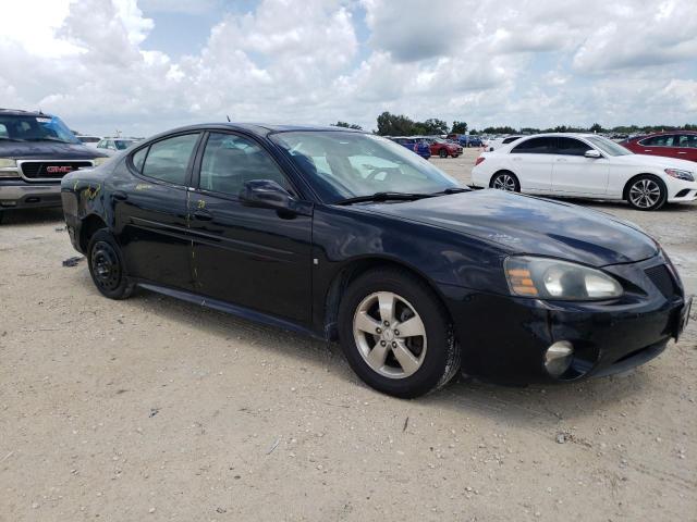 2G2WP582471127412 - 2007 PONTIAC GRAND PRIX 黑色 照片 4