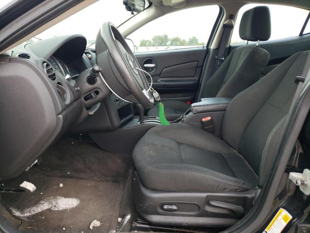 2G2WP582471127412 - 2007 PONTIAC GRAND PRIX 黑色 照片 7