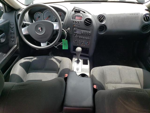2G2WP582471127412 - 2007 PONTIAC GRAND PRIX 黑色 照片 8