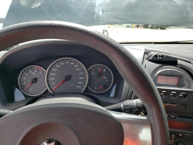 2G2WP582471127412 - 2007 PONTIAC GRAND PRIX 黑色 照片 9