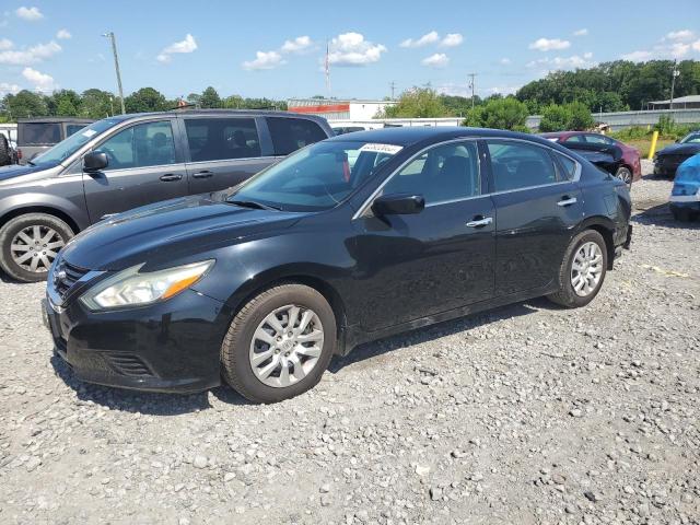 2017 NISSAN ALTIMA 2.5, null