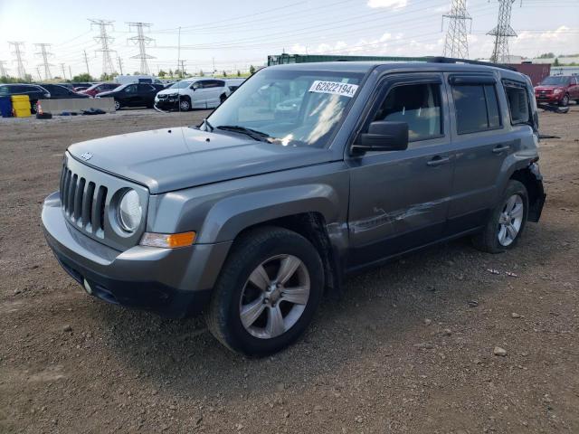 2012 JEEP PATRIOT LATITUDE, 