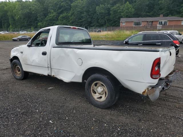 1FTZF17241NB72135 - 2001 FORD F150 WHITE photo 2