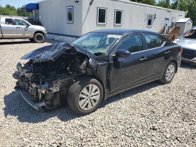 2024 NISSAN SENTRA S, null