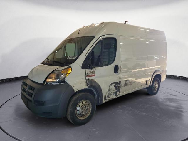 3C6TRVCG3GE123521 - 2016 RAM PROMASTER 2500 HIGH 白色 照片 1