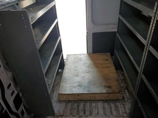 3C6TRVCG3GE123521 - 2016 RAM PROMASTER 2500 HIGH 白色 照片 11