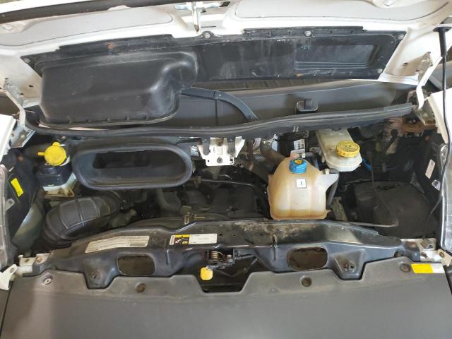 3C6TRVCG3GE123521 - 2016 RAM PROMASTER 2500 HIGH 白色 照片 12