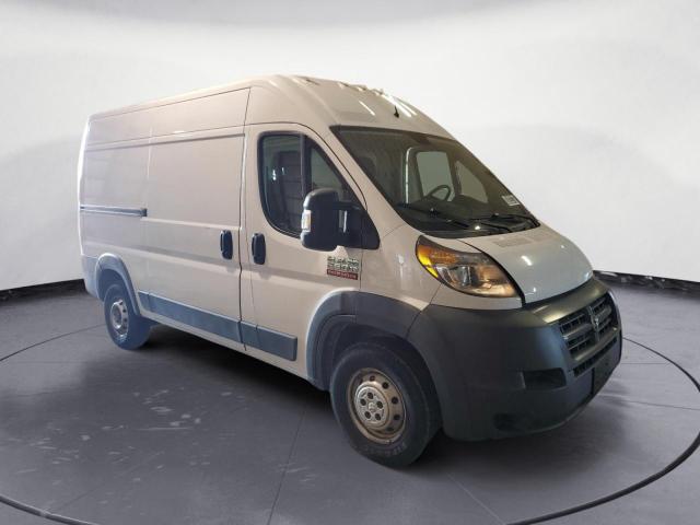 3C6TRVCG3GE123521 - 2016 RAM PROMASTER 2500 HIGH 白色 照片 4