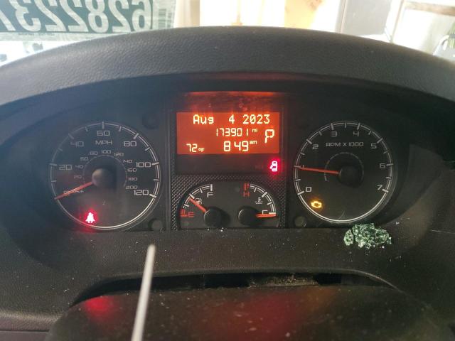 3C6TRVCG3GE123521 - 2016 RAM PROMASTER 2500 HIGH 白色 照片 9