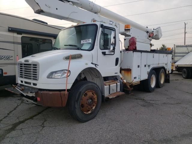 1FVHCYBS4BDAX9473 - 2011 FREIGHTLINER M2 106 MEDIUM DUTY WHITE photo 1