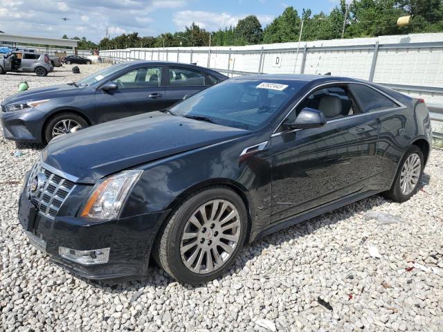 1G6DG1E30E0100194 - 2014 CADILLAC CTS PERFORMANCE COLLECTION Черный фото 1