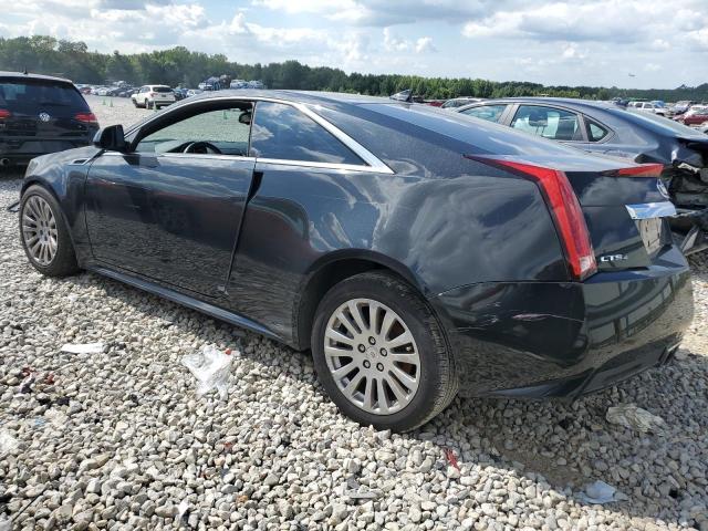 1G6DG1E30E0100194 - 2014 CADILLAC CTS PERFORMANCE COLLECTION Черный фото 2