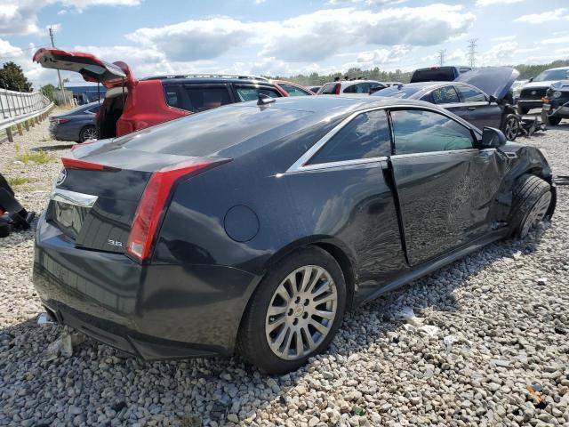 1G6DG1E30E0100194 - 2014 CADILLAC CTS PERFORMANCE COLLECTION Черный фото 3