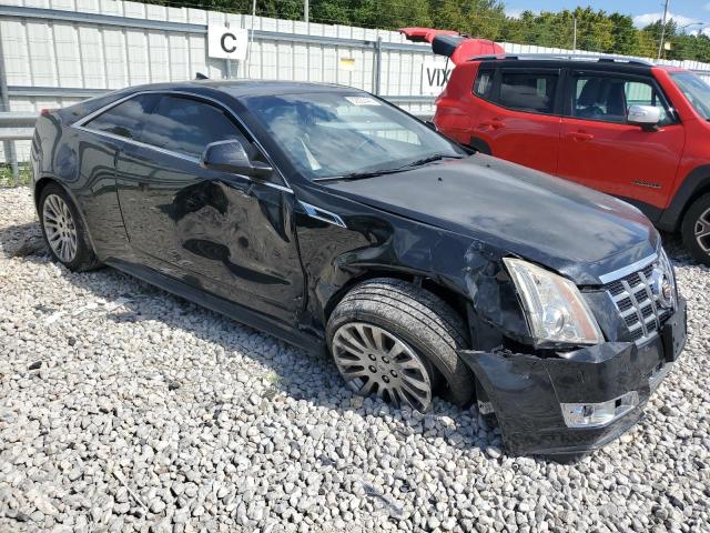 1G6DG1E30E0100194 - 2014 CADILLAC CTS PERFORMANCE COLLECTION Черный фото 4