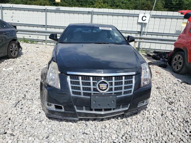 1G6DG1E30E0100194 - 2014 CADILLAC CTS PERFORMANCE COLLECTION BLACK photo 5