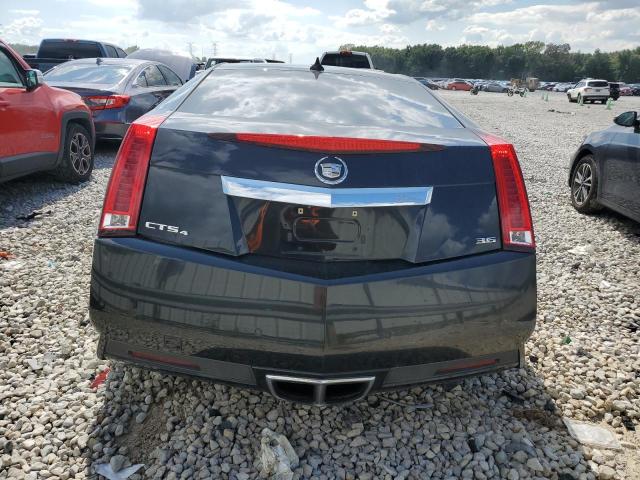 1G6DG1E30E0100194 - 2014 CADILLAC CTS PERFORMANCE COLLECTION Черный фото 6