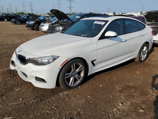 2015 BMW 328 XIGT, 