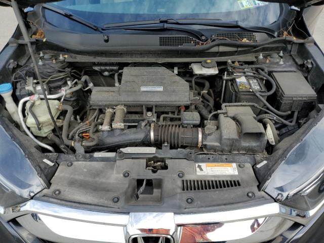 7FARW2H82KE054176 - 2019 HONDA CR-V EXL GRAY photo 12