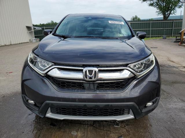 7FARW2H82KE054176 - 2019 HONDA CR-V EXL GRAY photo 5