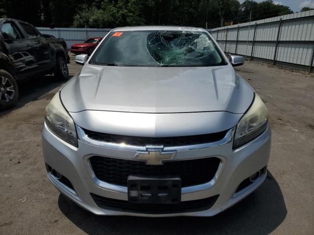 1G11G5SX5EF154112 - 2014 CHEVROLET MALIBU 3LT SILVER photo 5
