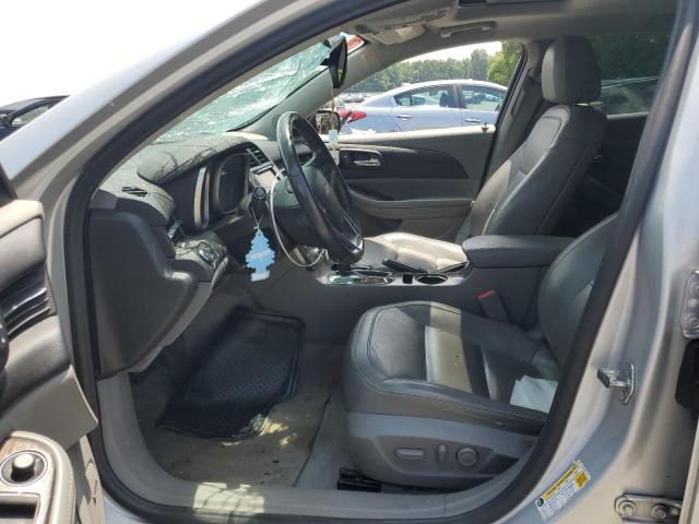 1G11G5SX5EF154112 - 2014 CHEVROLET MALIBU 3LT SILVER photo 7