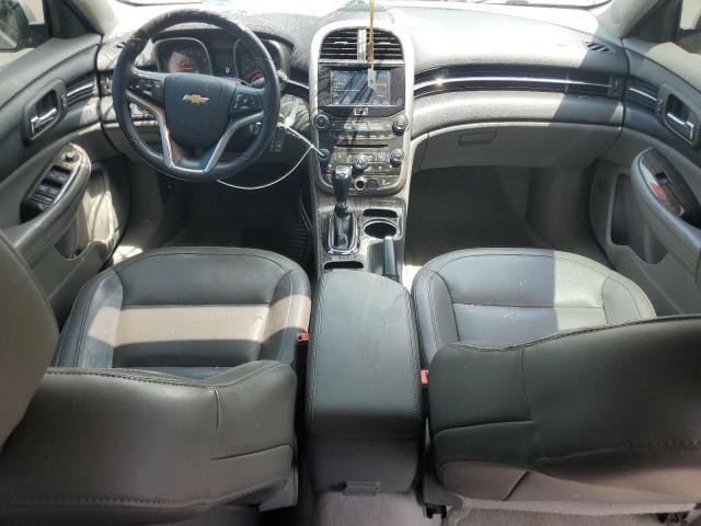 1G11G5SX5EF154112 - 2014 CHEVROLET MALIBU 3LT SILVER photo 8