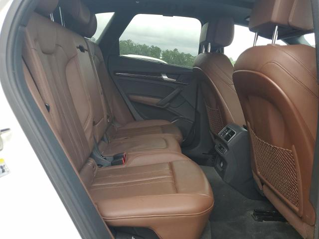 WA1BNAFY1J2189089 - 2018 AUDI Q5 PREMIUM PLUS WHITE photo 11