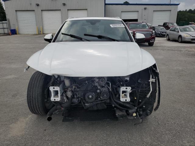 WA1BNAFY1J2189089 - 2018 AUDI Q5 PREMIUM PLUS WHITE photo 5