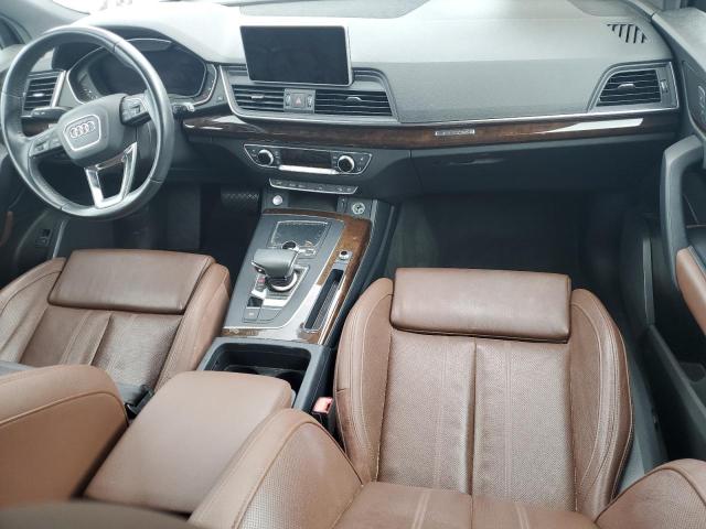 WA1BNAFY1J2189089 - 2018 AUDI Q5 PREMIUM PLUS WHITE photo 8