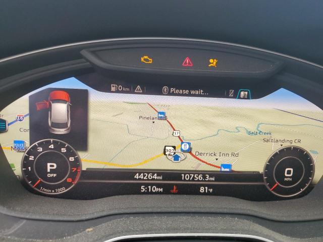 WA1BNAFY1J2189089 - 2018 AUDI Q5 PREMIUM PLUS WHITE photo 9