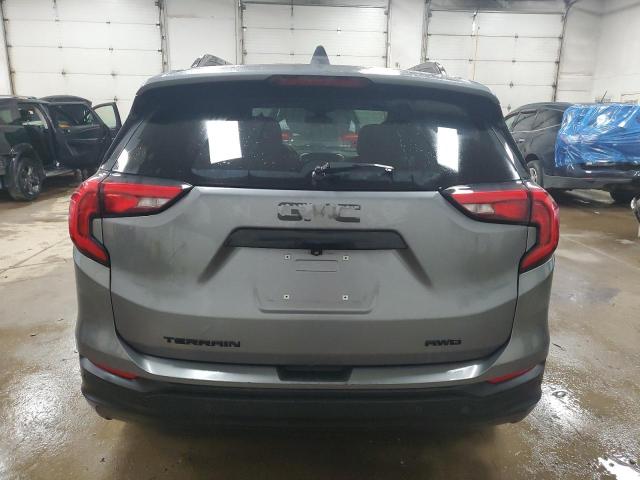 3GKALTEV0LL182148 - 2020 GMC TERRAIN SLE GRAY photo 6