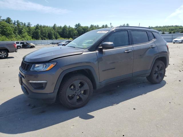 2019 JEEP COMPASS LATITUDE, 