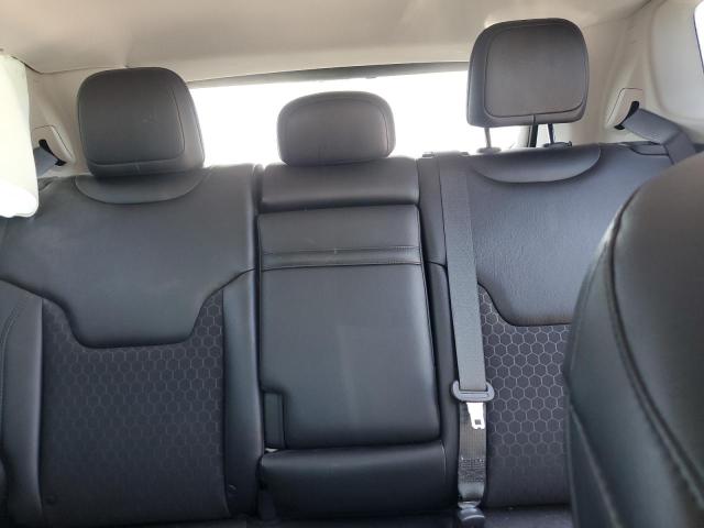 3C4NJDBB7KT593015 - 2019 JEEP COMPASS LATITUDE Gris photo 10