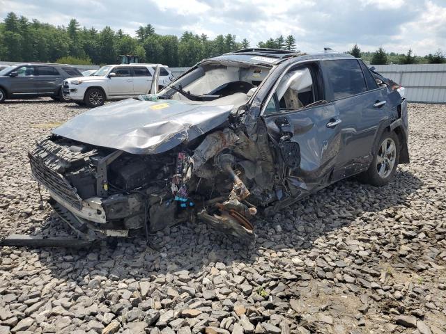 2020 TOYOTA RAV4 LIMITED, 