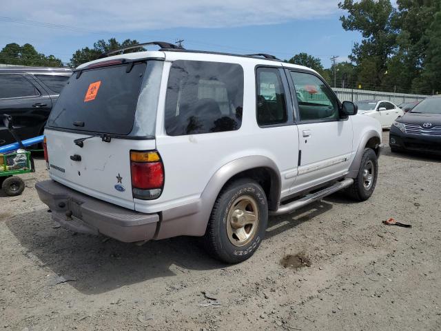 1FMCU22X1VUD57870 - 1997 FORD EXPLORER WHITE photo 3