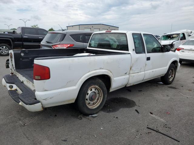 1GTCS19H938165282 - 2003 GMC SONOMA WHITE photo 3