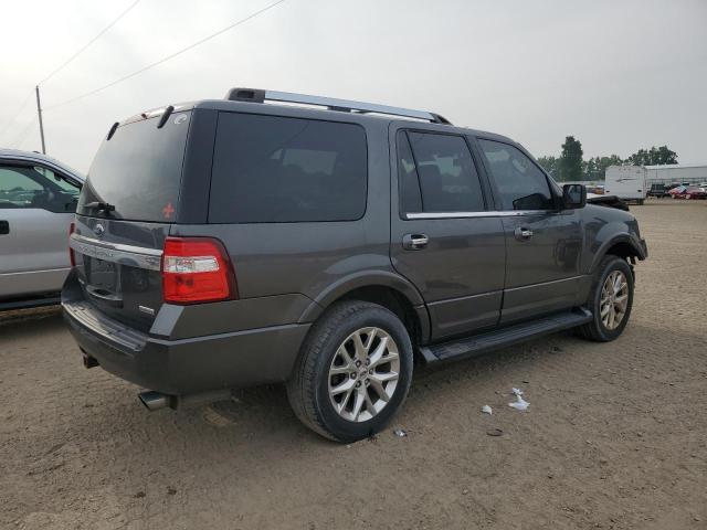 1FMJU2AT5HEA49699 - 2017 FORD EXPEDITION LIMITED GRAY photo 3